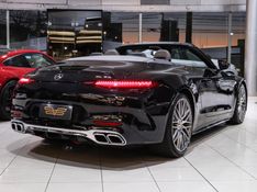 Mercedes-Benz SL 63 AMG 4.0 V8 TURBO GASOLINA ROADSTER 4MATIC+ SPEEDSHIFT 2022/2022 VIA BELLA VEÍCULOS ESPECIAIS CAXIAS DO SUL / Carros no Vale