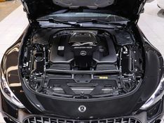 Mercedes-Benz SL 63 AMG 4.0 V8 TURBO GASOLINA ROADSTER 4MATIC+ SPEEDSHIFT 2022/2022 VIA BELLA VEÍCULOS ESPECIAIS CAXIAS DO SUL / Carros no Vale