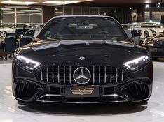 Mercedes-Benz SL 63 AMG 4.0 V8 TURBO GASOLINA ROADSTER 4MATIC+ SPEEDSHIFT 2022/2022 VIA BELLA VEÍCULOS ESPECIAIS CAXIAS DO SUL / Carros no Vale