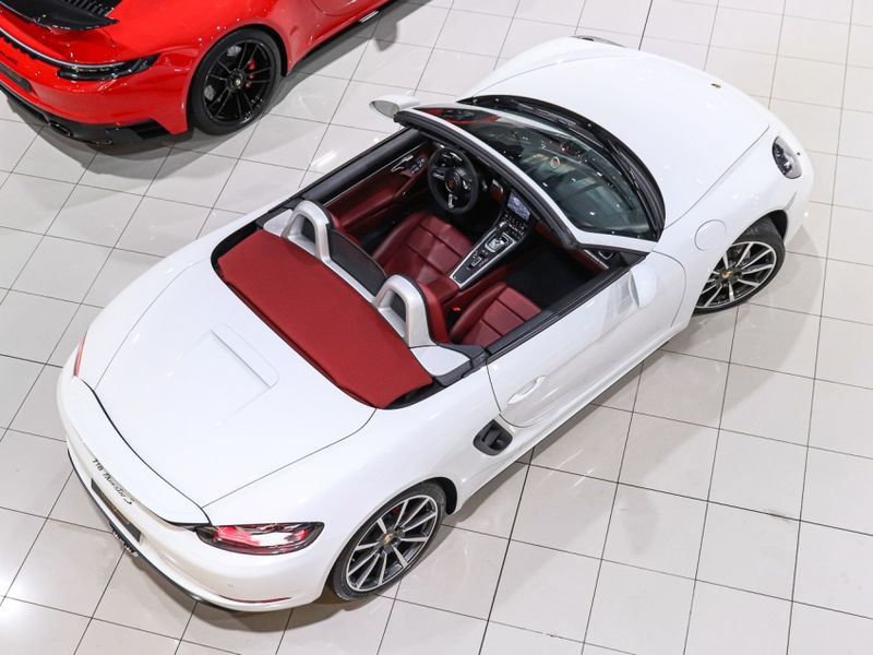 Porsche 718 2.5 16V H4 GASOLINA BOXSTER S PDK 2017/2018 VIA BELLA VEÍCULOS ESPECIAIS CAXIAS DO SUL / Carros no Vale Porsche 718 2.5 16V H4 GASOLINA BOXSTER S PDK 2017/2018 VIA BELLA VEÍCULOS ESPECIAIS CAXIAS DO SUL / Carros no Vale