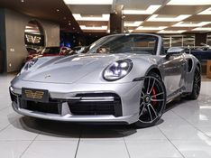 Porsche 911 3.8 24V H6 GASOLINA TURBO CABRIOLET PDK 2023/2024 VIA BELLA VEÍCULOS ESPECIAIS CAXIAS DO SUL / Carros no Vale