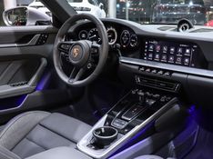 Porsche 911 3.8 24V H6 GASOLINA TURBO CABRIOLET PDK 2023/2024 VIA BELLA VEÍCULOS ESPECIAIS CAXIAS DO SUL / Carros no Vale