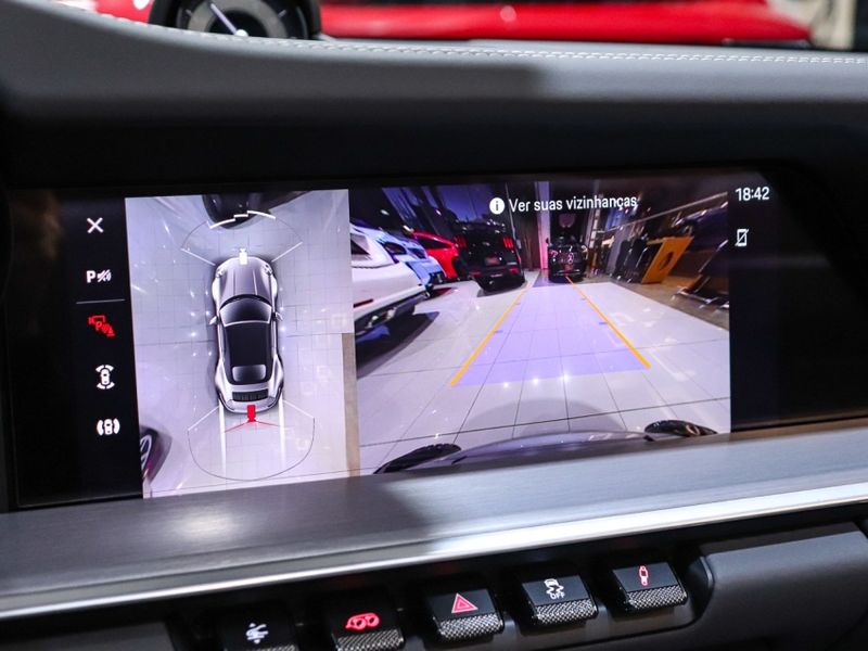 Porsche 911 3.8 24V H6 GASOLINA TURBO CABRIOLET PDK 2023/2024 VIA BELLA VEÍCULOS ESPECIAIS CAXIAS DO SUL / Carros no Vale