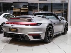 Porsche 911 3.8 24V H6 GASOLINA TURBO CABRIOLET PDK 2023/2024 VIA BELLA VEÍCULOS ESPECIAIS CAXIAS DO SUL / Carros no Vale