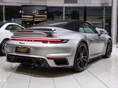 Porsche 911 3.8 24V H6 GASOLINA TURBO CABRIOLET PDK 2023/2024 VIA BELLA VEÍCULOS ESPECIAIS CAXIAS DO SUL / Carros no Vale