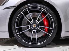 Porsche 911 3.8 24V H6 GASOLINA TURBO CABRIOLET PDK 2023/2024 VIA BELLA VEÍCULOS ESPECIAIS CAXIAS DO SUL / Carros no Vale