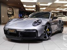 Porsche 911 3.8 24V H6 GASOLINA TURBO PDK 2021/2021 VIA BELLA VEÍCULOS ESPECIAIS CAXIAS DO SUL / Carros no Vale