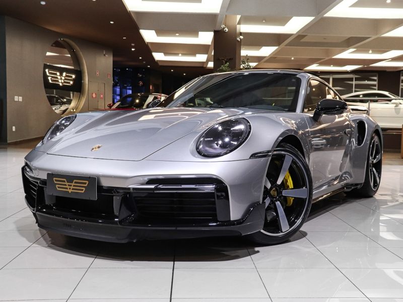 Porsche 911 3.8 24V H6 GASOLINA TURBO PDK 2021/2021 VIA BELLA VEÍCULOS ESPECIAIS CAXIAS DO SUL / Carros no Vale