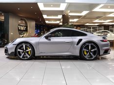 Porsche 911 3.8 24V H6 GASOLINA TURBO PDK 2021/2021 VIA BELLA VEÍCULOS ESPECIAIS CAXIAS DO SUL / Carros no Vale