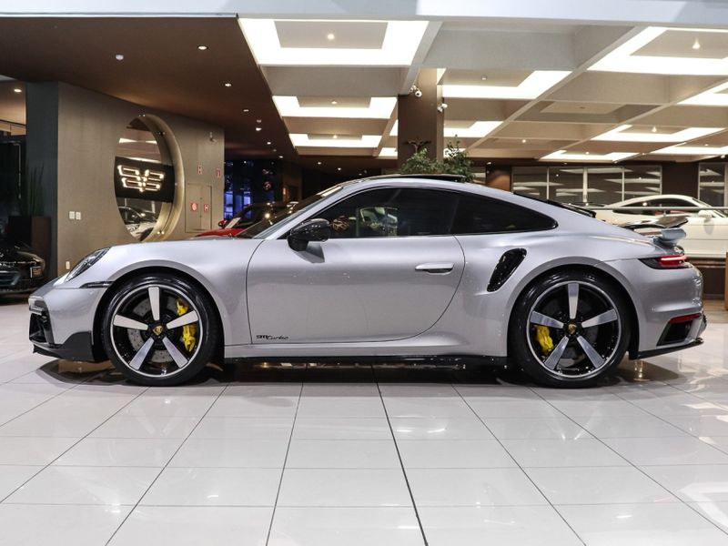 Porsche 911 3.8 24V H6 GASOLINA TURBO PDK 2021/2021 VIA BELLA VEÍCULOS ESPECIAIS CAXIAS DO SUL / Carros no Vale