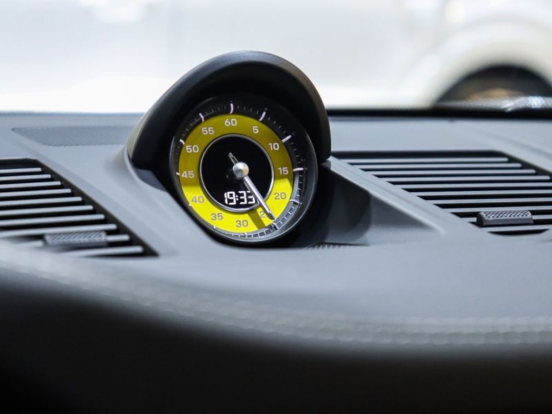 Porsche 911 3.8 24V H6 GASOLINA TURBO PDK 2021/2021 VIA BELLA VEÍCULOS ESPECIAIS CAXIAS DO SUL / Carros no Vale
