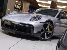 Porsche 911 3.8 24V H6 GASOLINA TURBO PDK 2021/2021 VIA BELLA VEÍCULOS ESPECIAIS CAXIAS DO SUL / Carros no Vale