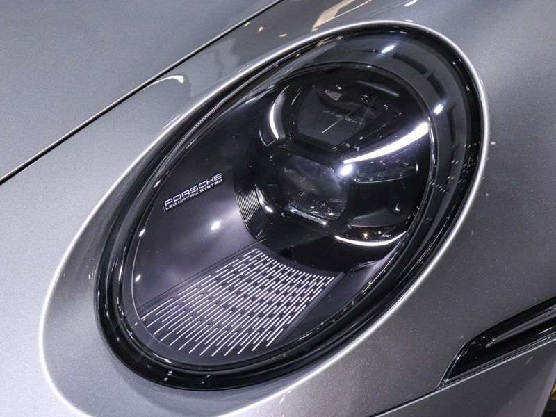 Porsche 911 3.8 24V H6 GASOLINA TURBO PDK 2021/2021 VIA BELLA VEÍCULOS ESPECIAIS CAXIAS DO SUL / Carros no Vale