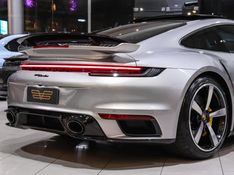 Porsche 911 3.8 24V H6 GASOLINA TURBO PDK 2021/2021 VIA BELLA VEÍCULOS ESPECIAIS CAXIAS DO SUL / Carros no Vale
