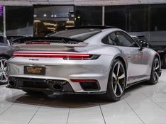 Porsche 911 3.8 24V H6 GASOLINA TURBO PDK 2021/2021 VIA BELLA VEÍCULOS ESPECIAIS CAXIAS DO SUL / Carros no Vale