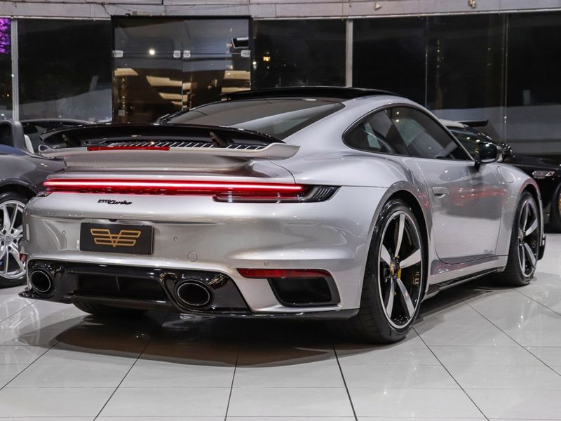 Porsche 911 3.8 24V H6 GASOLINA TURBO PDK 2021/2021 VIA BELLA VEÍCULOS ESPECIAIS CAXIAS DO SUL / Carros no Vale