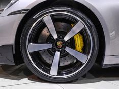 Porsche 911 3.8 24V H6 GASOLINA TURBO PDK 2021/2021 VIA BELLA VEÍCULOS ESPECIAIS CAXIAS DO SUL / Carros no Vale