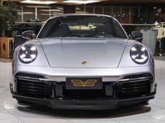 Porsche 911 3.8 24V H6 GASOLINA TURBO PDK 2021/2021 VIA BELLA VEÍCULOS ESPECIAIS CAXIAS DO SUL / Carros no Vale