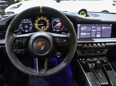 Porsche 911 3.8 24V H6 GASOLINA TURBO PDK 2021/2021 VIA BELLA VEÍCULOS ESPECIAIS CAXIAS DO SUL / Carros no Vale