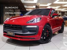 Porsche MACAN 2.9 V6 BITURBO GASOLINA GTS PDK 2023/2023 VIA BELLA VEÍCULOS ESPECIAIS CAXIAS DO SUL / Carros no Vale