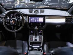 Porsche MACAN 2.9 V6 BITURBO GASOLINA GTS PDK 2023/2023 VIA BELLA VEÍCULOS ESPECIAIS CAXIAS DO SUL / Carros no Vale