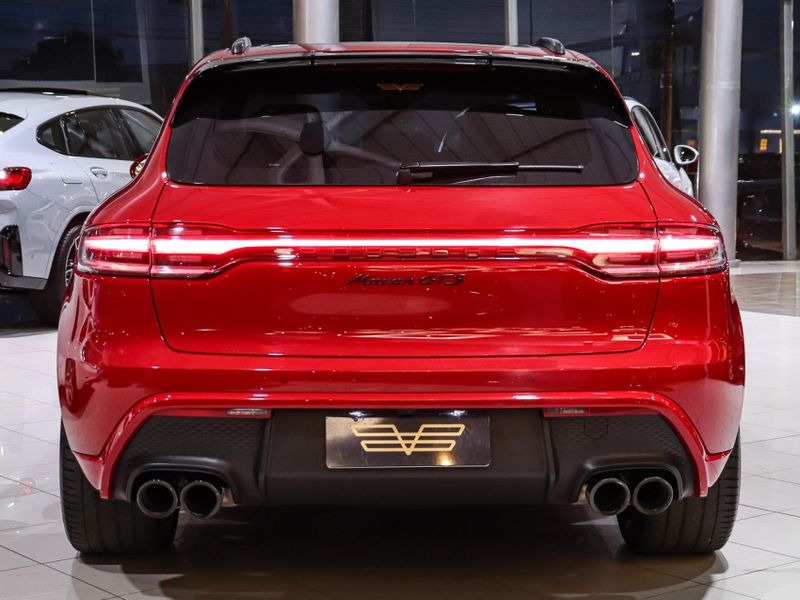 Porsche MACAN 2.9 V6 BITURBO GASOLINA GTS PDK 2023/2023 VIA BELLA VEÍCULOS ESPECIAIS CAXIAS DO SUL / Carros no Vale