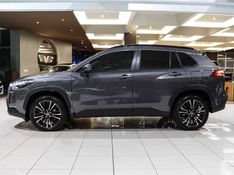 Toyota COROLLA CROSS 1.8 VVT-I HYBRID FLEX XRX CVT 2024/2025 VIA BELLA VEÍCULOS ESPECIAIS CAXIAS DO SUL / Carros no Vale