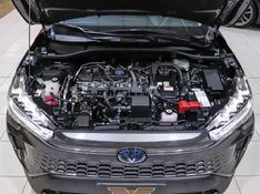 Toyota COROLLA CROSS 1.8 VVT-I HYBRID FLEX XRX CVT 2024/2025 VIA BELLA VEÍCULOS ESPECIAIS CAXIAS DO SUL / Carros no Vale