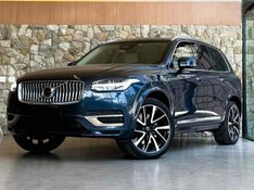 Volvo XC90 2.0 T8 RECHARGE ULTIMATE AWD GEARTRONIC 2022/2023 VIA BELLA VEÍCULOS ESPECIAIS CAXIAS DO SUL / Carros no Vale