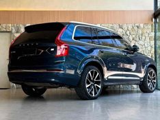 Volvo XC90 2.0 T8 RECHARGE ULTIMATE AWD GEARTRONIC 2022/2023 VIA BELLA VEÍCULOS ESPECIAIS CAXIAS DO SUL / Carros no Vale