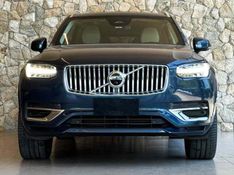 Volvo XC90 2.0 T8 RECHARGE ULTIMATE AWD GEARTRONIC 2022/2023 VIA BELLA VEÍCULOS ESPECIAIS CAXIAS DO SUL / Carros no Vale
