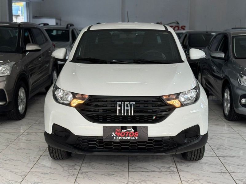 Fiat STRADA FREEDOM CD 1.3 2023 SÓ MOTOS E AUTOMÓVEIS SANTA CRUZ DO SUL / Carros no Vale
