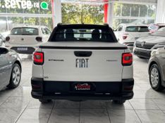 Fiat STRADA FREEDOM CD 1.3 2023 SÓ MOTOS E AUTOMÓVEIS SANTA CRUZ DO SUL / Carros no Vale