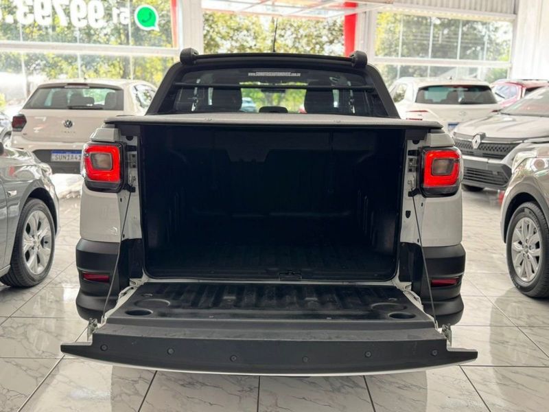 Fiat STRADA FREEDOM CD 1.3 2023 SÓ MOTOS E AUTOMÓVEIS SANTA CRUZ DO SUL / Carros no Vale