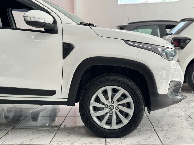 Fiat STRADA FREEDOM CD 1.3 2023 SÓ MOTOS E AUTOMÓVEIS SANTA CRUZ DO SUL / Carros no Vale