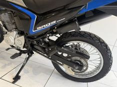 Honda BROS 160 ESDD 2021 SÓ MOTOS E AUTOMÓVEIS SANTA CRUZ DO SUL / Carros no Vale
