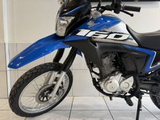 Honda BROS 160 ESDD 2021 SÓ MOTOS E AUTOMÓVEIS SANTA CRUZ DO SUL / Carros no Vale