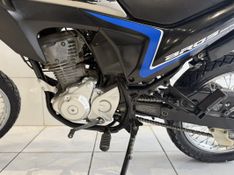 Honda BROS 160 ESDD 2021 SÓ MOTOS E AUTOMÓVEIS SANTA CRUZ DO SUL / Carros no Vale