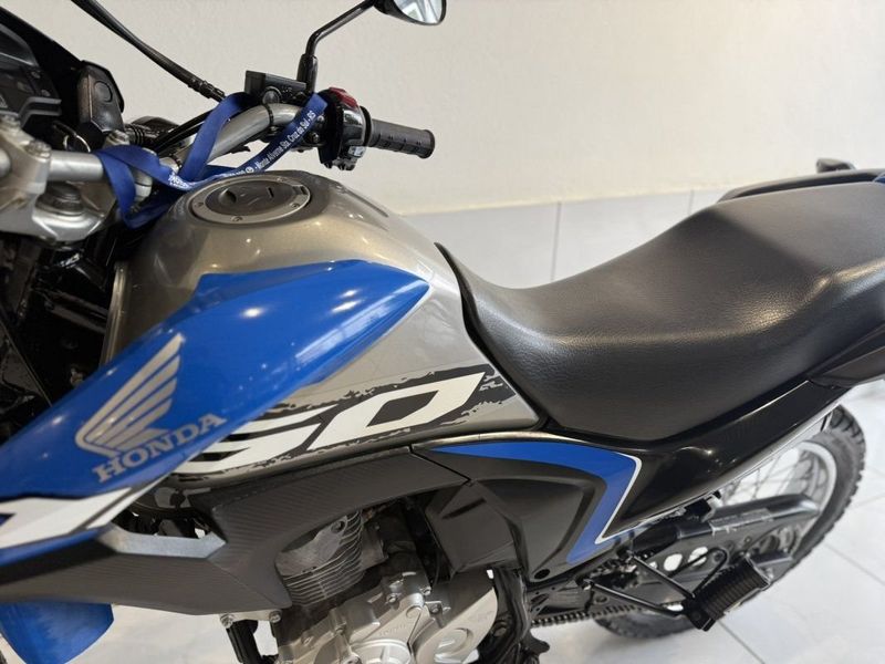 Honda BROS 160 ESDD 2021 SÓ MOTOS E AUTOMÓVEIS SANTA CRUZ DO SUL / Carros no Vale