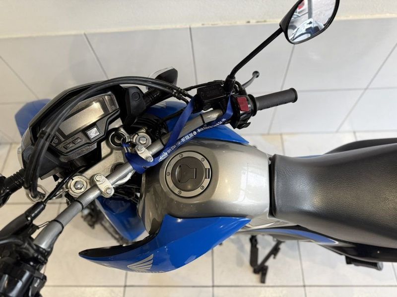 Honda BROS 160 ESDD 2021 SÓ MOTOS E AUTOMÓVEIS SANTA CRUZ DO SUL / Carros no Vale