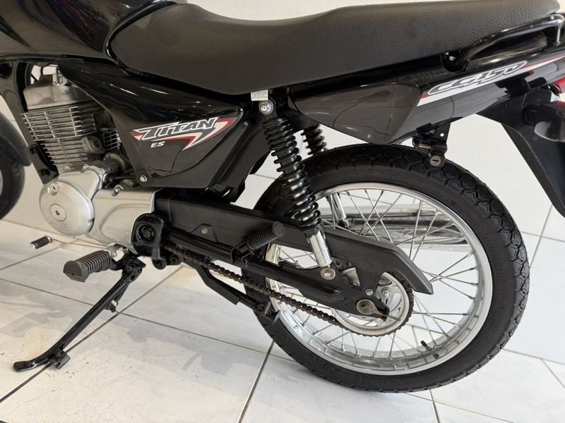 Honda Motos CG 150 TITAN ES 2007 SÓ MOTOS E AUTOMÓVEIS SANTA CRUZ DO SUL / Carros no Vale Honda Motos CG 150 TITAN ES 2007 SÓ MOTOS E AUTOMÓVEIS SANTA CRUZ DO SUL / Carros no Vale