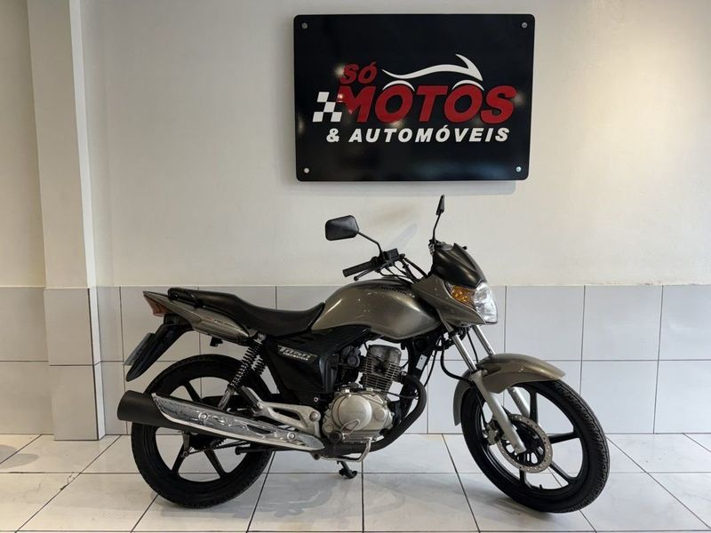 Honda Motos CG 150 TITAN EX 2010 SÓ MOTOS E AUTOMÓVEIS SANTA CRUZ DO SUL / Carros no Vale Honda Motos CG 150 TITAN EX 2010 SÓ MOTOS E AUTOMÓVEIS SANTA CRUZ DO SUL / Carros no Vale