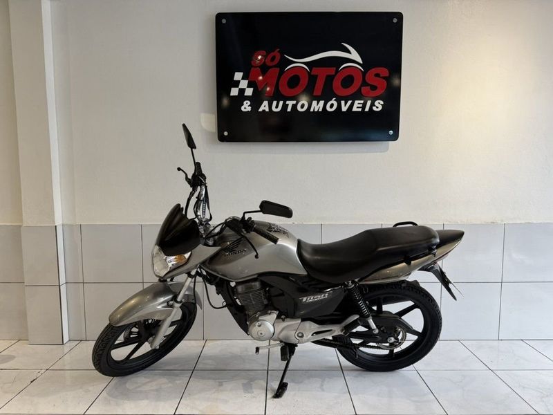 Honda Motos CG 150 TITAN EX 2010 SÓ MOTOS E AUTOMÓVEIS SANTA CRUZ DO SUL / Carros no Vale Honda Motos CG 150 TITAN EX 2010 SÓ MOTOS E AUTOMÓVEIS SANTA CRUZ DO SUL / Carros no Vale