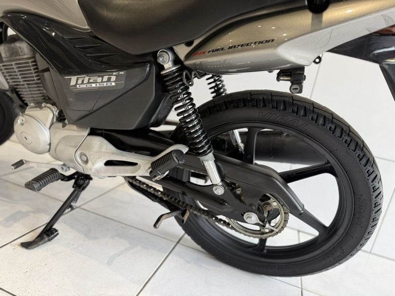 Honda Motos CG 150 TITAN EX 2010 SÓ MOTOS E AUTOMÓVEIS SANTA CRUZ DO SUL / Carros no Vale Honda Motos CG 150 TITAN EX 2010 SÓ MOTOS E AUTOMÓVEIS SANTA CRUZ DO SUL / Carros no Vale