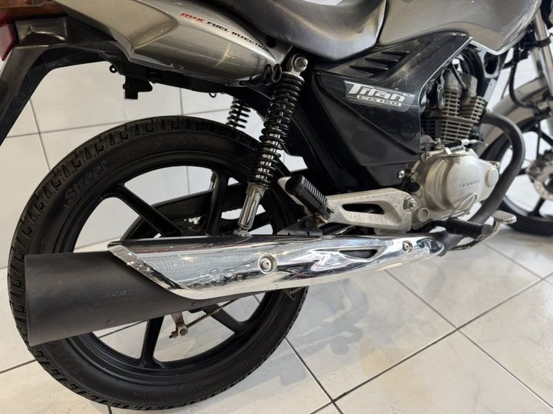 Honda Motos CG 150 TITAN EX 2010 SÓ MOTOS E AUTOMÓVEIS SANTA CRUZ DO SUL / Carros no Vale Honda Motos CG 150 TITAN EX 2010 SÓ MOTOS E AUTOMÓVEIS SANTA CRUZ DO SUL / Carros no Vale