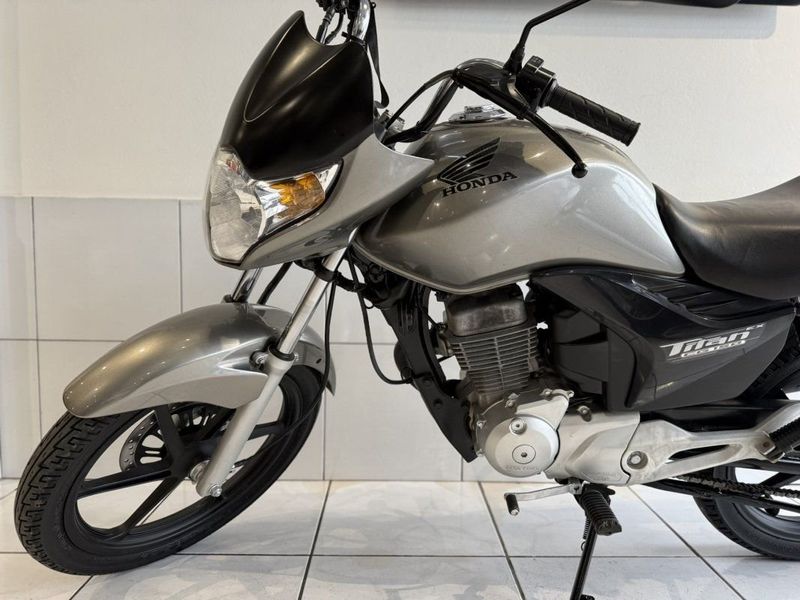 Honda Motos CG 150 TITAN EX 2010 SÓ MOTOS E AUTOMÓVEIS SANTA CRUZ DO SUL / Carros no Vale Honda Motos CG 150 TITAN EX 2010 SÓ MOTOS E AUTOMÓVEIS SANTA CRUZ DO SUL / Carros no Vale