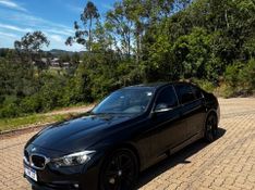 Bmw 320ia 2.0 Tb M Sport Activeflex 16v 2018/2018 COVEL VEICULOS ENCANTADO / Carros no Vale