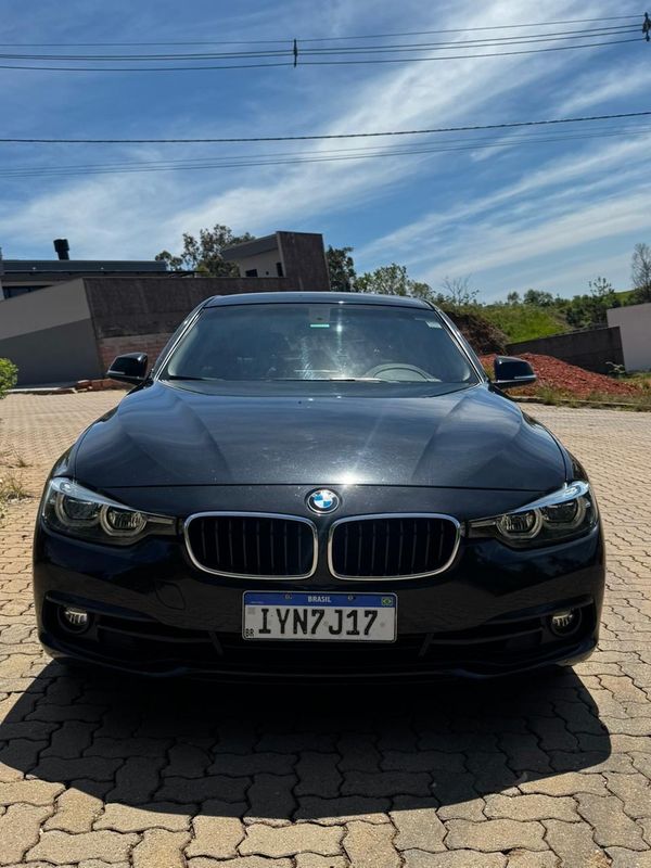 Bmw 320ia 2.0 Tb M Sport Activeflex 16v 2018/2018 COVEL VEICULOS ENCANTADO / Carros no Vale