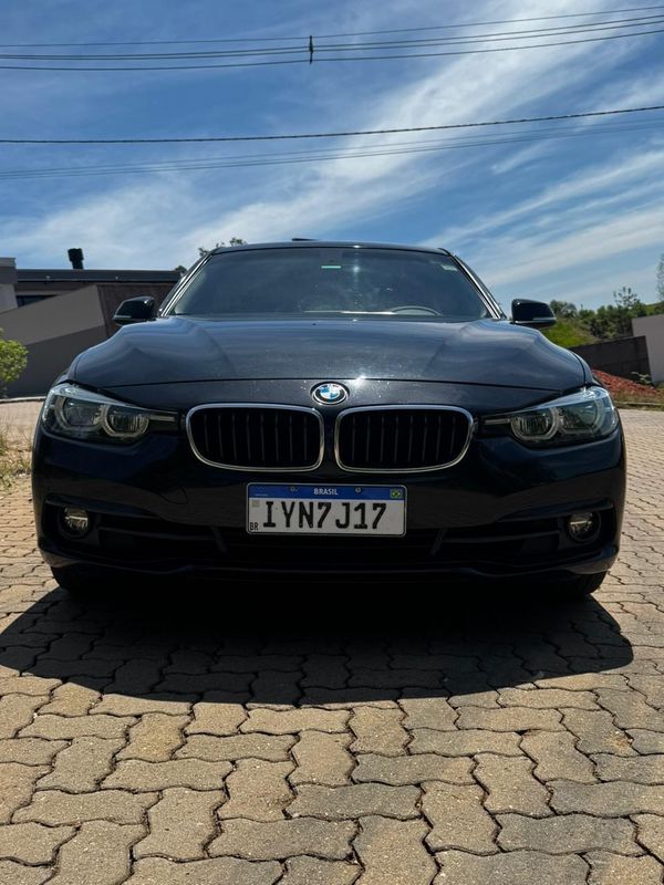 Bmw 320ia 2.0 Tb M Sport Activeflex 16v 2018/2018 COVEL VEICULOS ENCANTADO / Carros no Vale