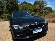 Bmw 320ia 2.0 Tb M Sport Activeflex 16v 2018/2018 COVEL VEICULOS ENCANTADO / Carros no Vale